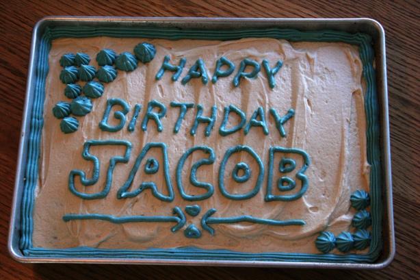 Peanut Butter Icing. Photo by R&eacute;eLani
