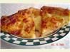 Extra Cheesy Crescent Mozzarella Wedges