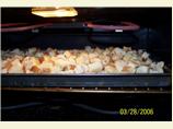 Garlic Croutons. Photo by Krsi Sue