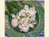 Cauliflower With Lime and Hot Pepper Vinaigrette