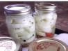 Danish White Cucumber Pickles