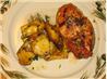 Rosemary Chicken Breasts & Brown Butter Balsamic Ravioli