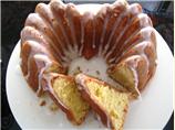 Another Good Pound Cake. Photo by Evie*