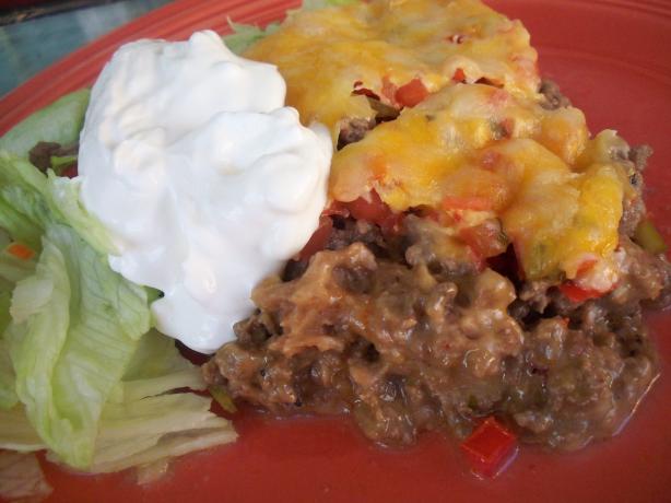 Impossible Burrito Bake. Photo by *Parsley*