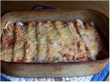 Beef Enchilada Bake. Photo by PCrocker