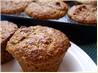 Upper Crust Bakery Apple-bran Muffins. Recipe by lynnski / LA