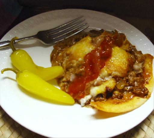 Tortilla Casserole (Oamc). Photo by Caroline Cooks