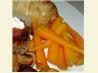 Honeyed Carrots With Cumin. Recipe by Mercy