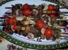 Venison Kabobs. Recipe by ratherbeswimmin'