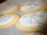 Poured Cookie Icing. Recipe by CookingMonster