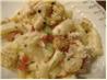 Caesar Chicken Pasta