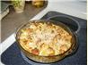 Caesar Chicken Pasta