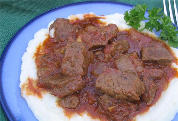 Tas Kebap (A Greek Beef or Lamb Stew). Photo by Charmie777
