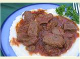Tas Kebap (A Greek Beef or Lamb Stew)