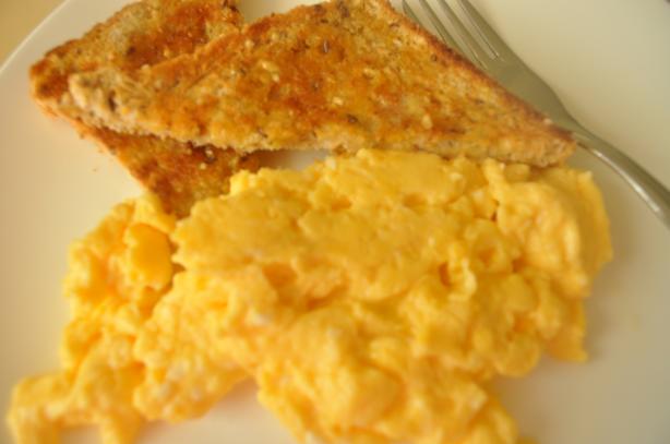 Scrambled Eggs