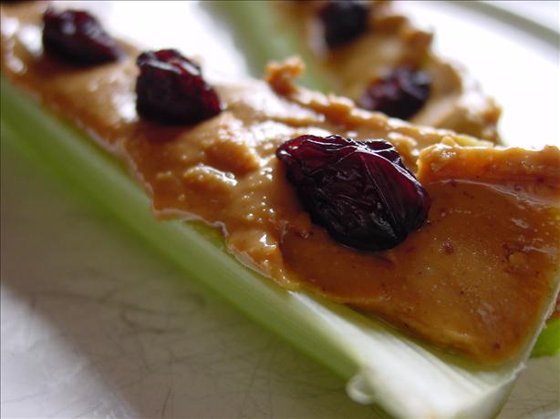 Ants on a Log. Photo by strphanie