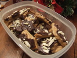 English Toffee. Photo by CherryRed