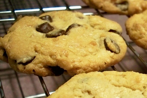 Back of  " That " Bag Choc. Chip Cookies - Toll House. Photo by *Parsley*