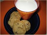 Back of  " That " Bag Choc. Chip Cookies - Toll House. Photo by podapo