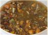 Lentil-Veggie Soup (Crock Pot)