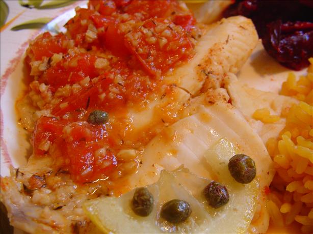Tilapia in "Crazy Water". Photo by CountryLady