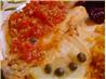 Tilapia in "Crazy Water"