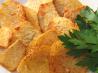 Golden Garlic Potatoes