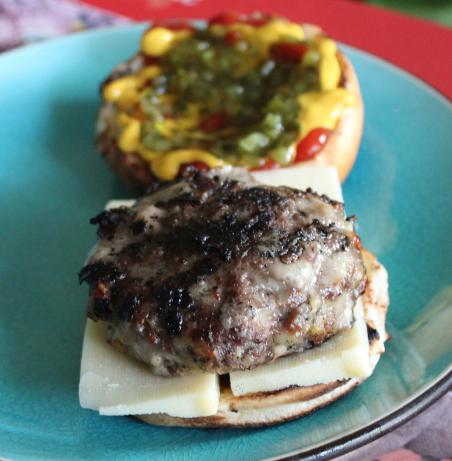 Hidden Valley Ranch Cheeseburgers. Photo by Boomette