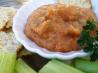 White Bean and Roasted Vegetable Spread. Recipe by mermaidmagic
