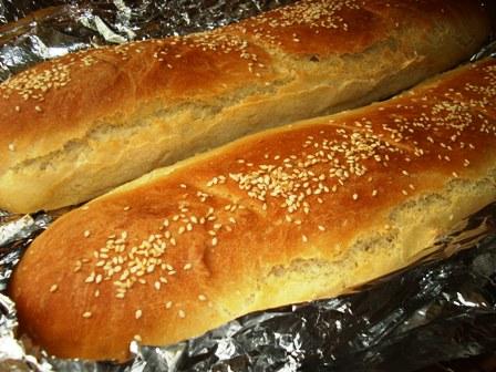 Your Own Crusty French Bread. Photo by Karen Elizabeth
