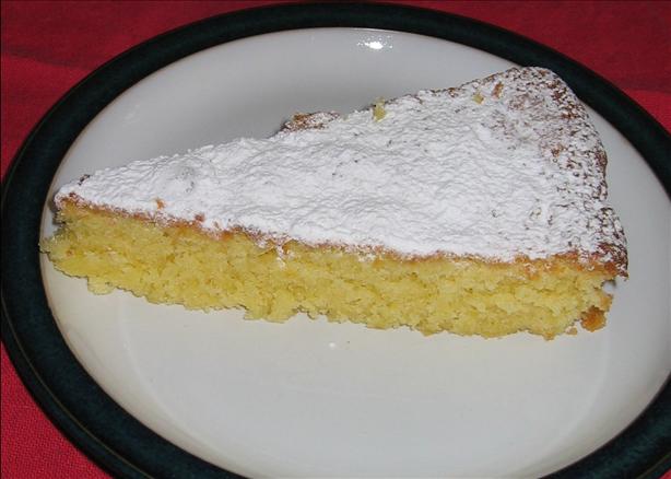 Frazipan (Danish Almond Cake). Photo by Chef @Oz