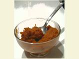 John's Delicious Pumpkin Pudding