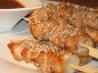 Grilled Miso Chicken. Recipe by Akikobay