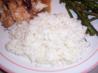 Oven Baked White Rice,  Perfect Every Time!