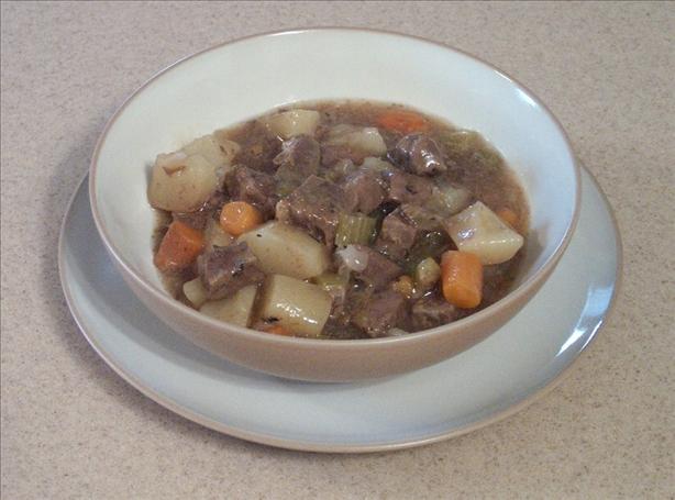 Country Beef Stew. Photo by "Olive "