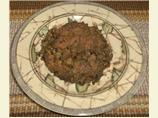 Low Carb Stuffed Portabellas