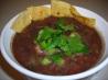 Instant Black Bean Soup