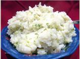 Irish Mashed Potatoes