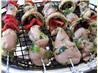 Herbed Chicken Skewers