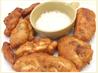 Herb Battered Fish. Recipe by Lene