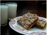 Oatmeal Chocolate Fudge Bars. Recipe by ms_bold