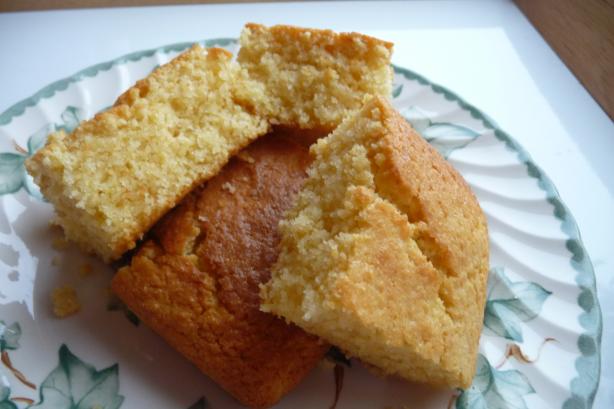 Cornbread. Photo by Tea Jenny