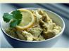 Curried Chickpea Spread