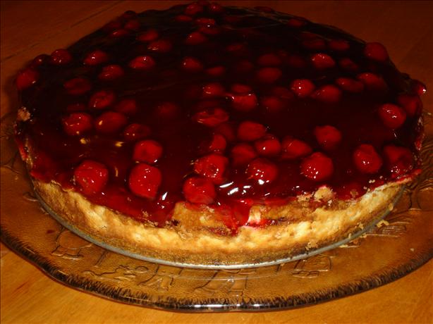 Double Cherry Cheesecake. Photo by *Pixie*