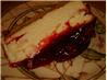 Double Cherry Cheesecake