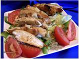 Grilled Chicken Salad