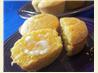 Cornmeal Muffins. Recipe by CoffeeMom