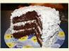 Milk Chocolate Bar Cake. Recipe by Dorothy Nalley