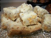 Buttercrunch Toffee Shortbread