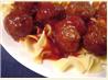 BBQ Meatballs. Recipe by Windchime